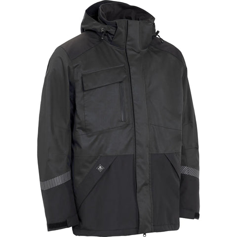 ELKA Rainwear - Working Xtreme Stretch Jacket - Black