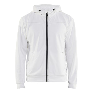 Blaklader BLAKLADER 33632526 Hoodie With Full Zip Hoodie Work Sweatshirt MEN - Pique Fleece - 336325261098