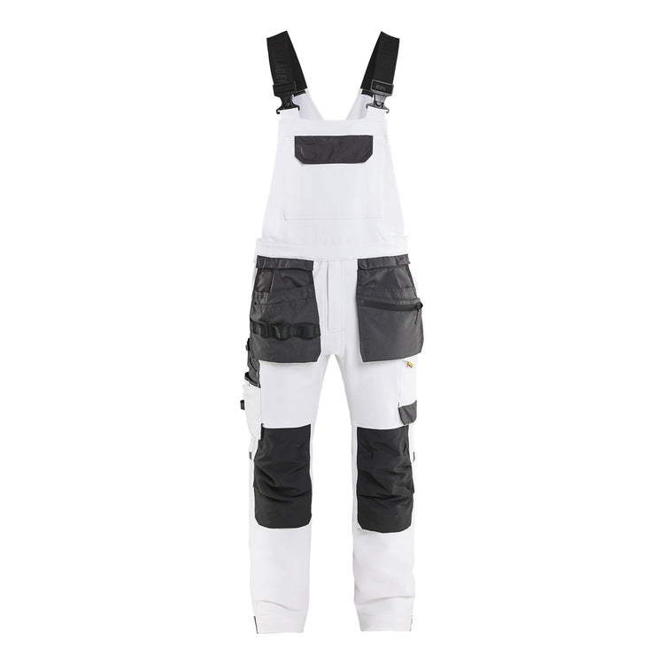 Blaklader BLAKLADER 26251642 4 way Stretch Painter's Overall Work Overall Men - water repellent - 262516421098