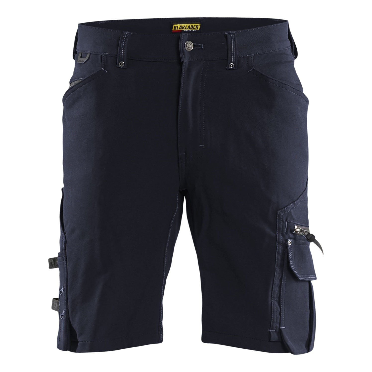Blaklader BLAKLADER 19871644 | Craftsman shorts in 4 way stretch X1900 Work Shorts Men - Water Repellent - 198716448699