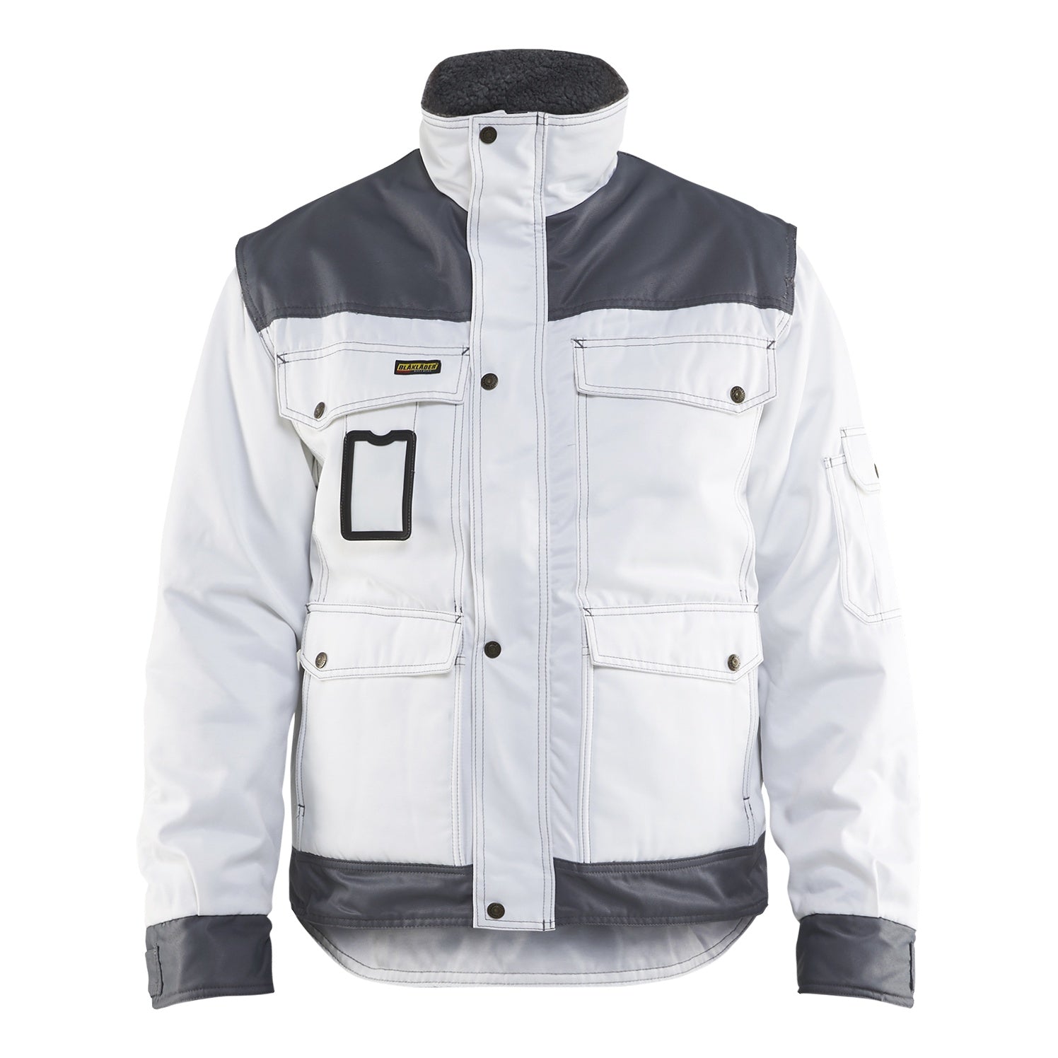 Blaklader BLAKLADER 48651900 Painters lined jacket Work Jacket MEN - Brushed Cotton Blend - 486519001094
