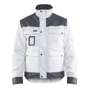 Blaklader BLAKLADER 48651900 Painters lined jacket Work Jacket MEN - Brushed Cotton Blend - 486519001094