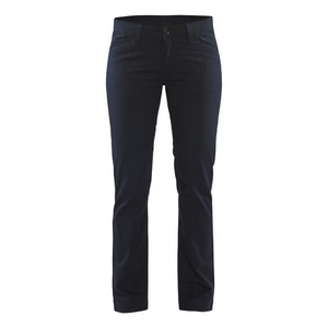 Blaklader BLAKLADER 71651830 | Women's chinos 2 way stretch Work Trousers Women - Twill Fabric - 716518308600