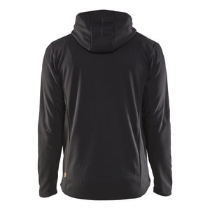 Blaklader BLAKLADER 35402526 Hoodie Work Sweatshirt MEN - Full Zip - 354025269900_2