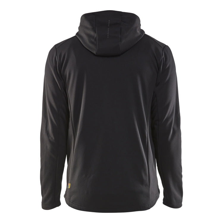 Blaklader BLAKLADER 35402526 Hoodie Work Sweatshirt MEN - Full Zip - 354025269900_2