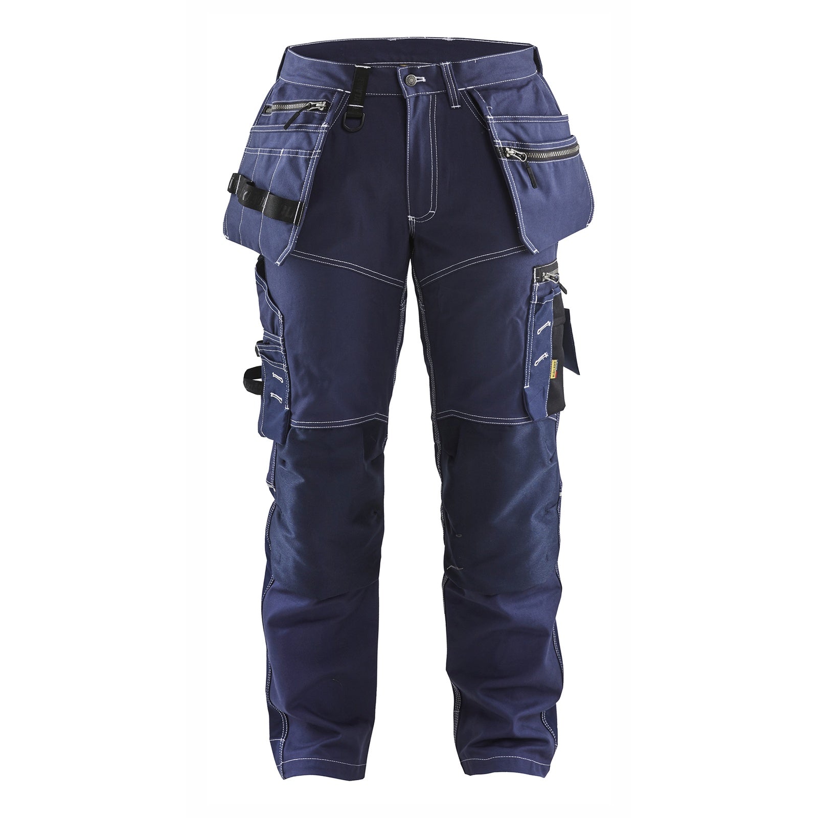 Blaklader BLAKLADER 17901370 | Craftsman trousers with stretch Work Trousers Men - 100% Cotton - 179013708800