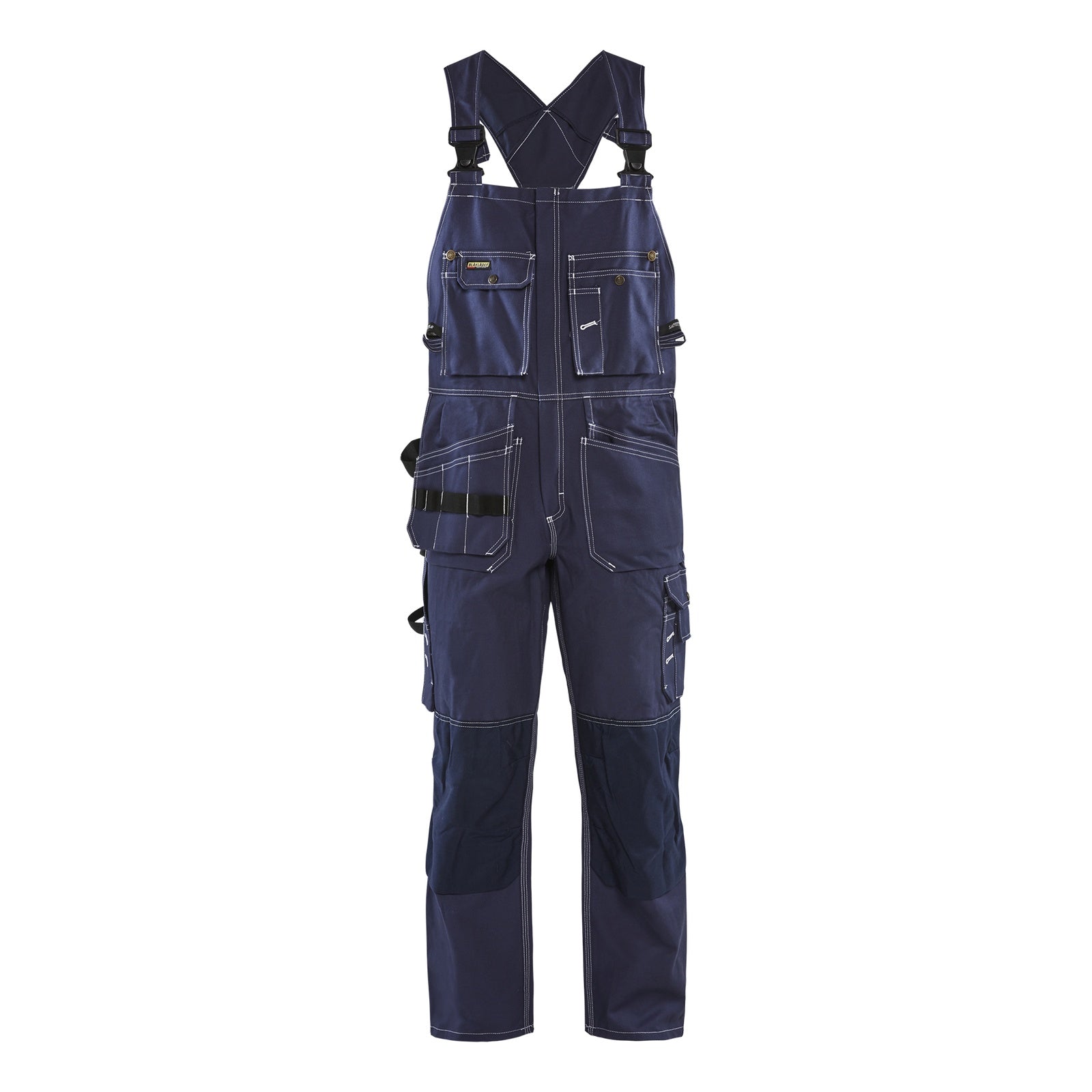 Blaklader BLAKLADER 26001370 Bib Overalls Work Bib Trousers Men - 100% Cotton - 260013708800