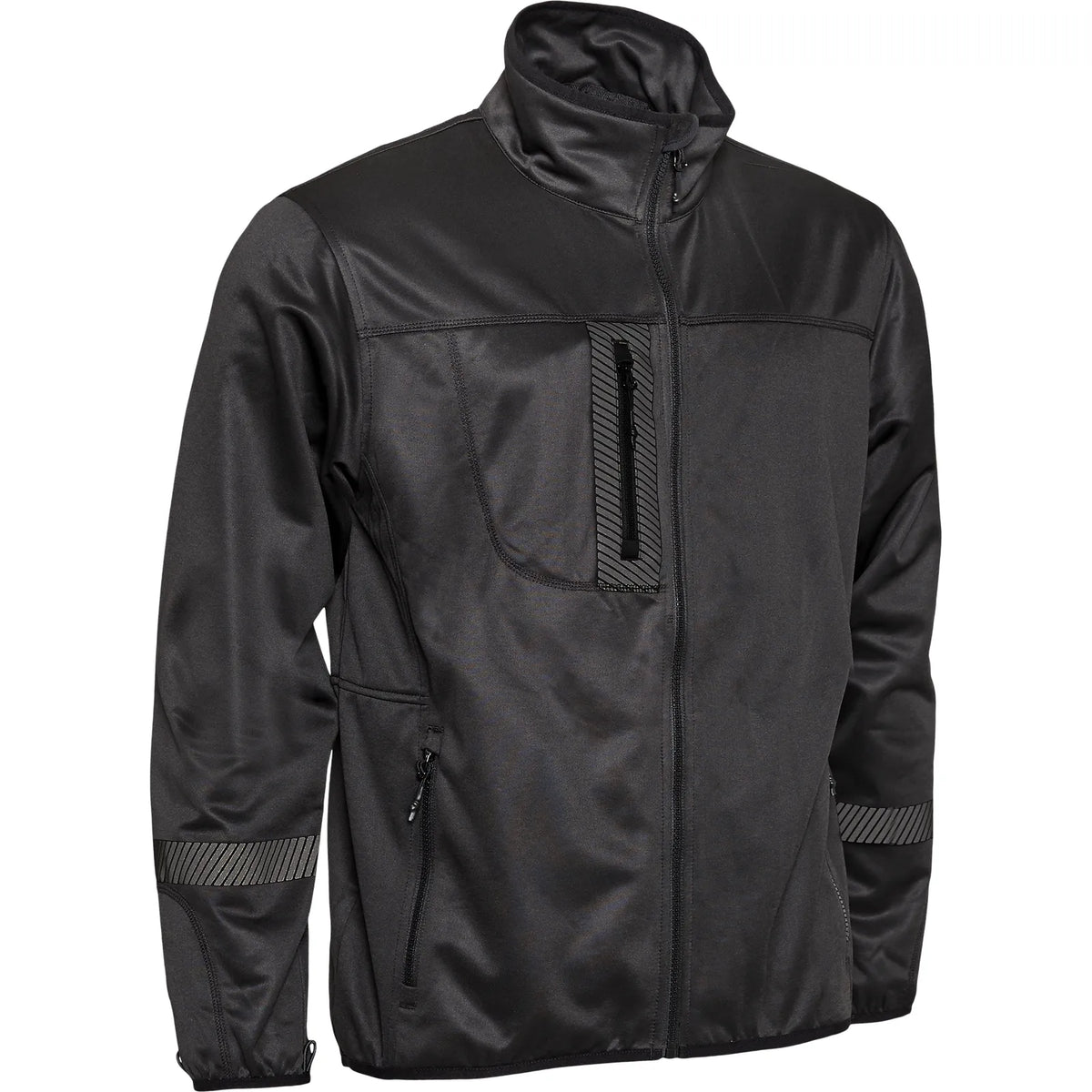 ELKA Rainwear - Working Xtreme Midlayer Zip-In Jacket - Black