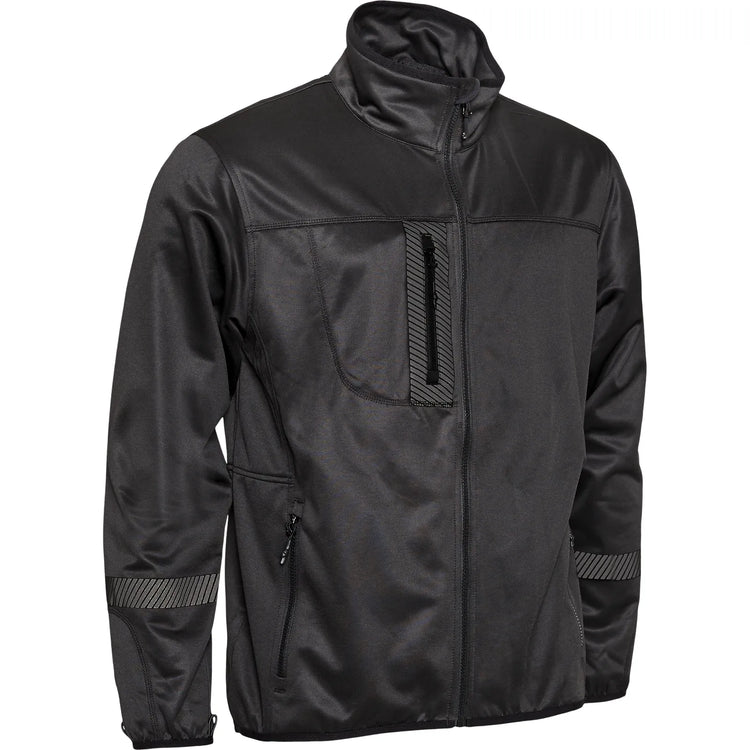 ELKA Rainwear - Working Xtreme Midlayer Zip-In Jacket - Black