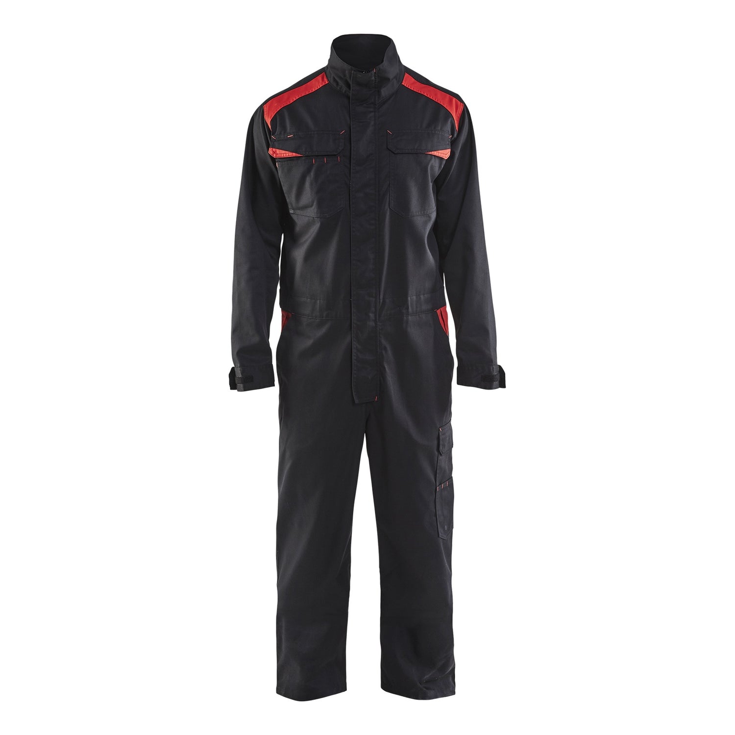 Blaklader BLAKLADER 60541800 INDUSTRY OVERALL Work Overall Men - twill fabric - 605418009956