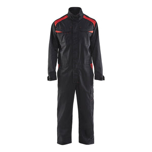 Blaklader BLAKLADER 60541800 INDUSTRY OVERALL Work Overall Men - twill fabric - 605418009956