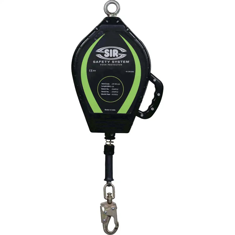 Sir Safety Retractable fall arrester block - FD122600