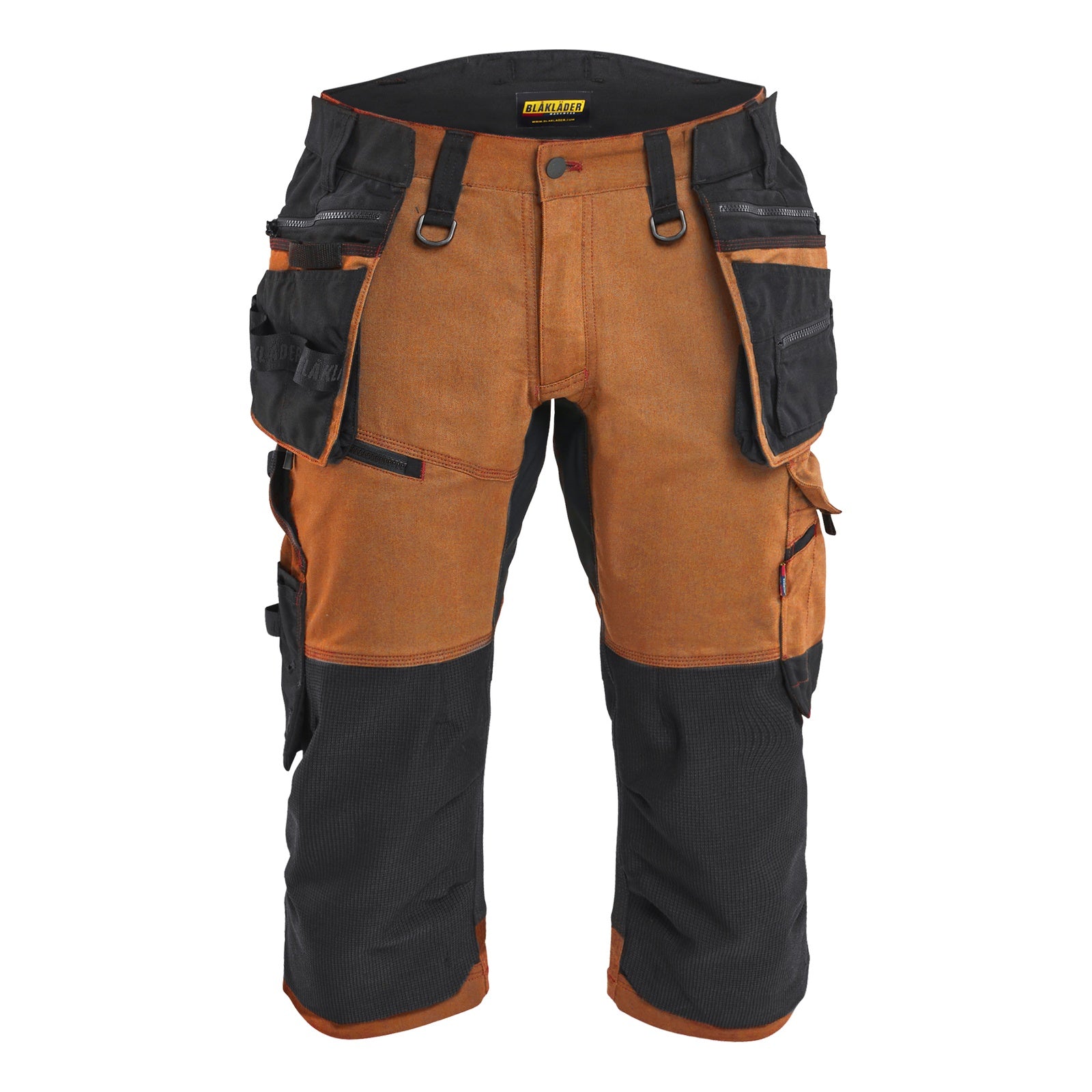 Blaklader BLAKLADER 19771149 STRIKER Pirate trouser with stretch Work Pirate Bermuda Men - CORDURA Denim - 197711494099