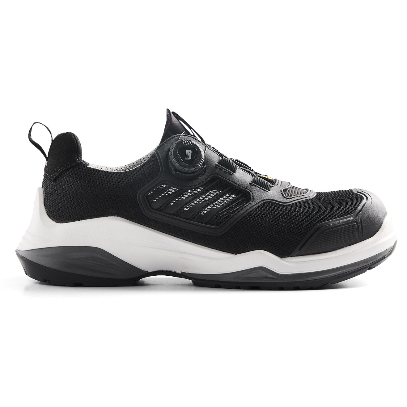 Blaklader BLAKLADER 24870000 STRIKER Safety Shoe S1PS MEN Work Shoe - Fabric Upper - 248700009996