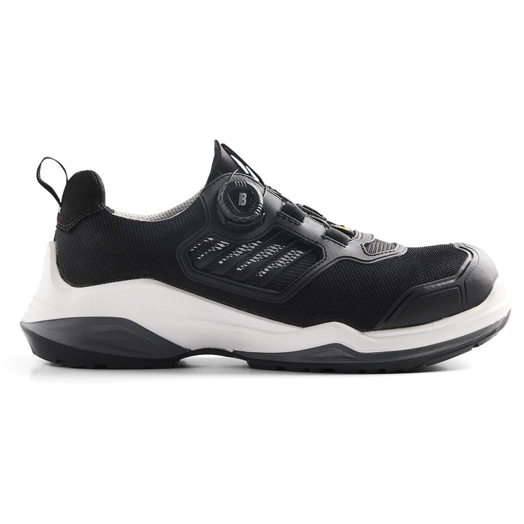 Blaklader BLAKLADER 24870000 STRIKER Safety Shoe S1PS MEN Work Shoe - Fabric Upper - 248700009996