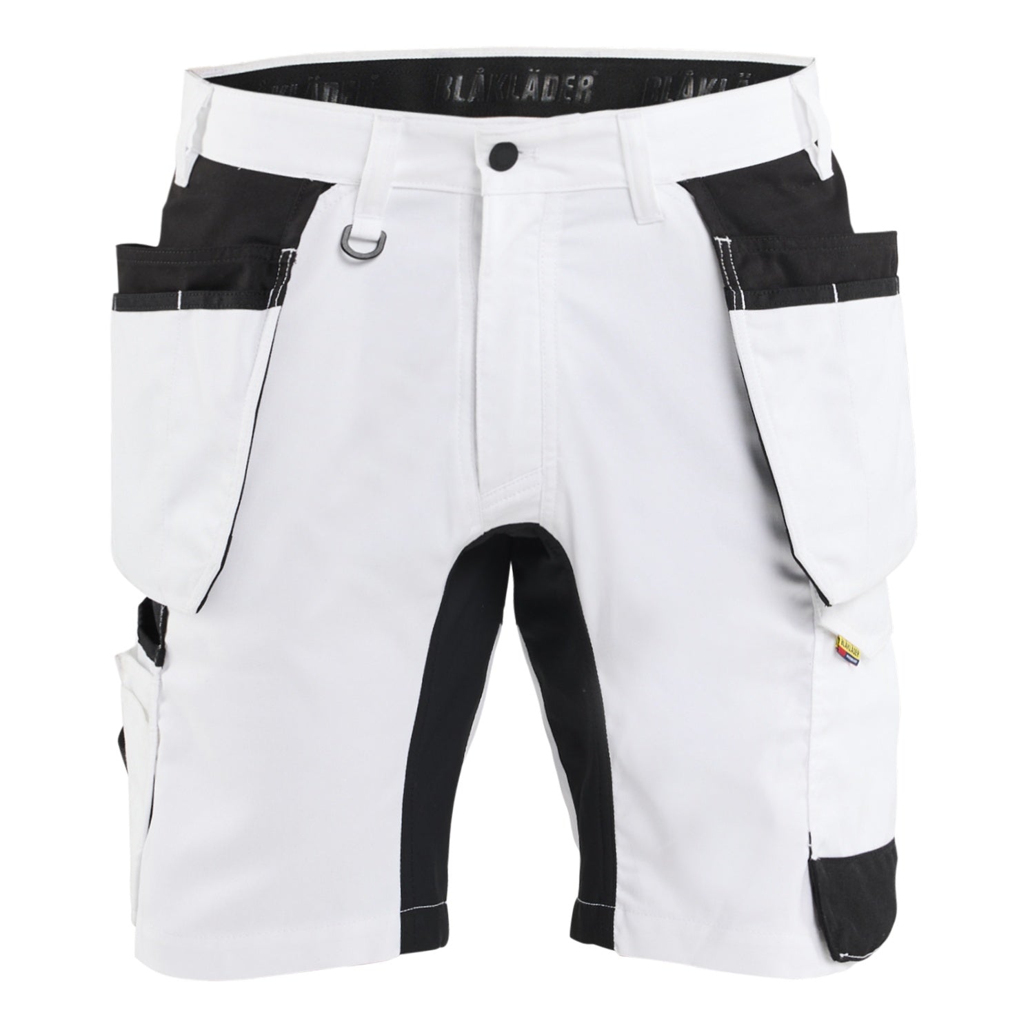 Blaklader BLAKLADER 17721832 | Painter's Shorts Stretch Work Shorts Men - lightweight fabric - 177218321099