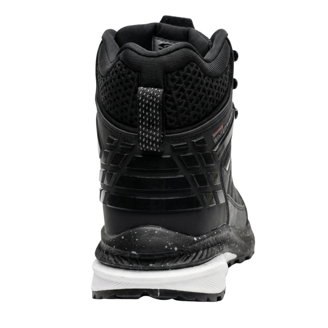 SIR SAFETY FESTIVAL Safety Boots S7S MEN Work Shoe - Nano Fiberglass Toe & NWT Midsole - MB3232Z9 - MB3232Z9_BACK
