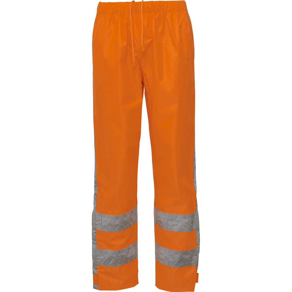 ELKA Rainwear - Visible Xtreme rain trousers with reflective tape - Fluorescent Orange