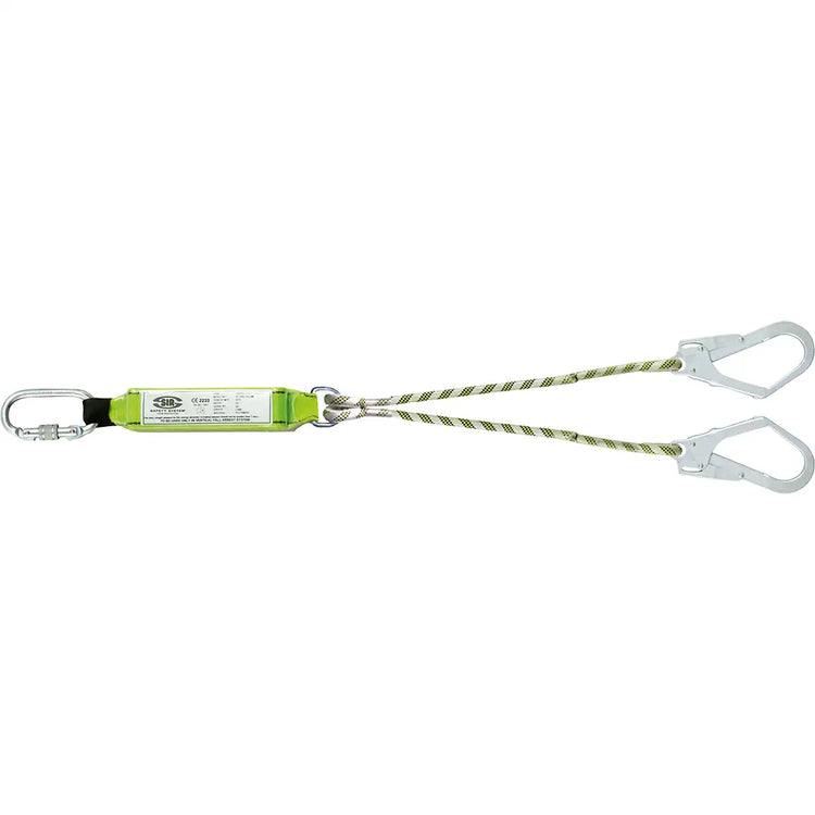 Sir Safety Forked lanyard with energy absorber - FD145000
