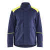 Blaklader BLAKLADER 48011501 Welding Jacket Hi Vis Reflective Welding Jacket MEN - Flame Retardant - 480115018933