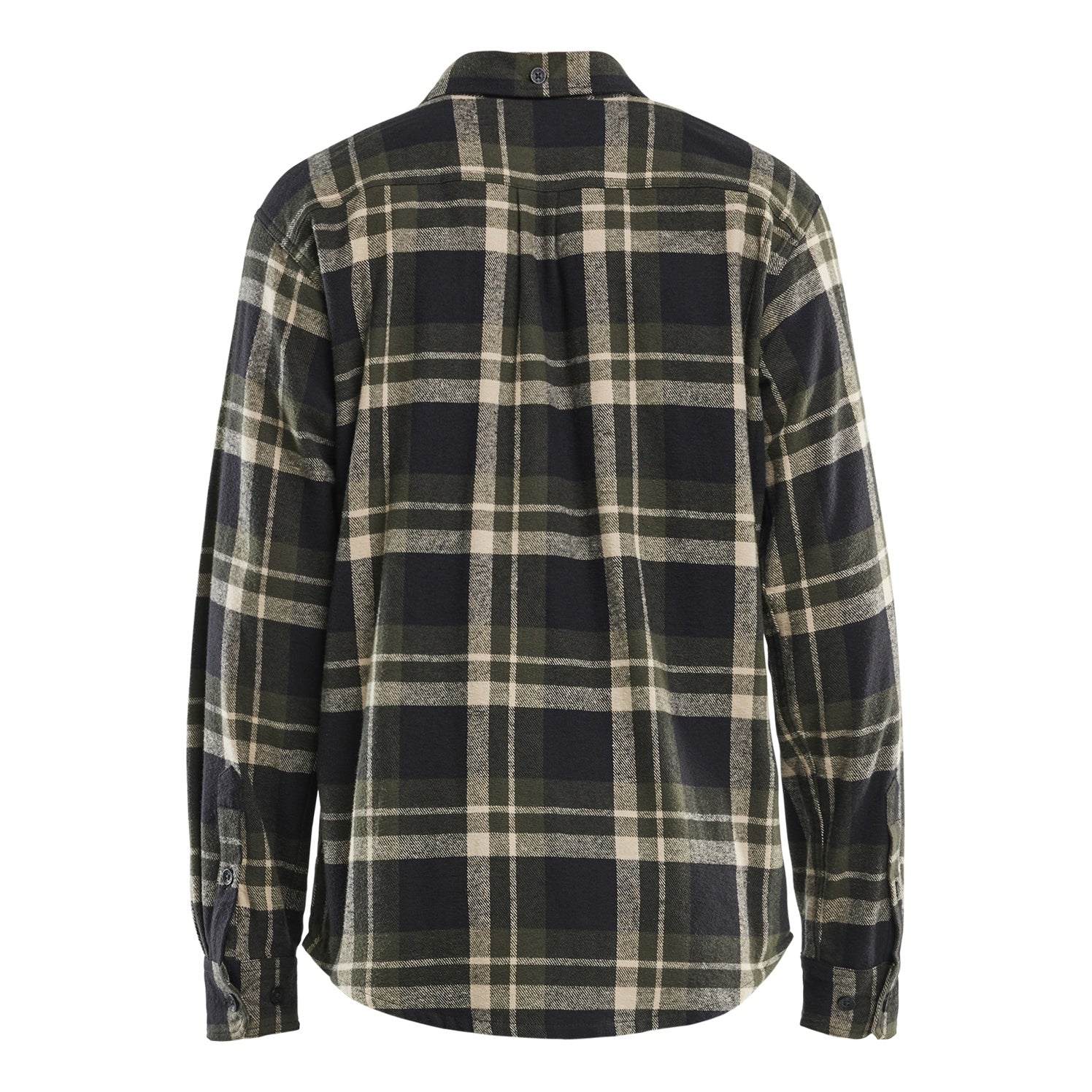 Blaklader BLAKLADER 32881168 Flannel Shirt Long Sleeve Work Shirt MEN - 100% Cotton - 328811684298_2