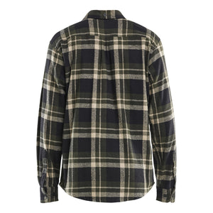 Blaklader BLAKLADER 32881168 Flannel Shirt Long Sleeve Work Shirt MEN - 100% Cotton - 328811684298_2