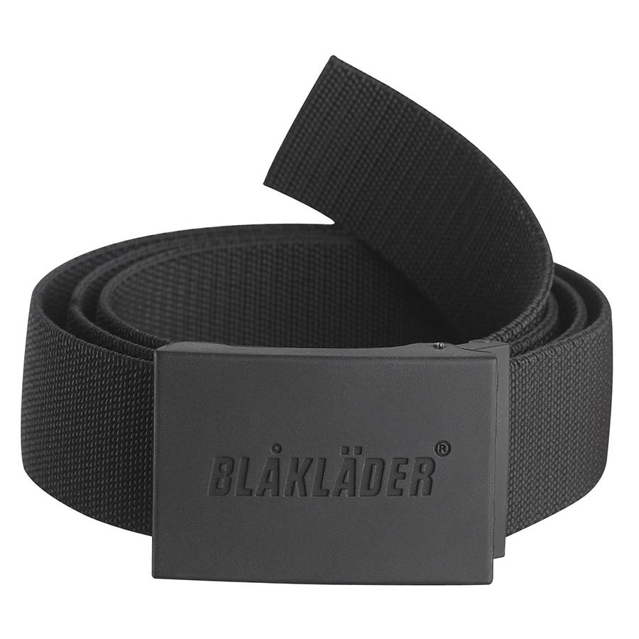 Blaklader 40380000 Anti scratch Belt with stretch - 403800009900