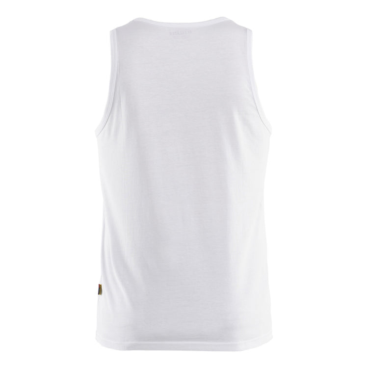 Blaklader BLAKLADER 35111042 Tank Top Vest Sleeveless Work T-Shirt MEN - 100% Cotton - 351110421000_2
