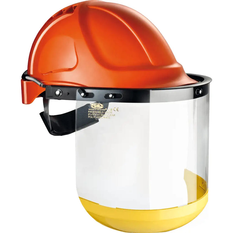 Sir Safety INTEGRA shield polycarb - FB1135