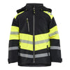 Blaklader BLAKLADER 52112513 Children’s Softshell Jacket Hi Vis Reflective Softshell Work Jacket MEN - Waterproof - 521125139933