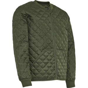 ELKA Rainwear - Thermal Jacket with extra length - Olive