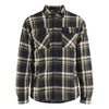 Blaklader BLAKLADER 47041168 Pile Lined Flannel Shirt Work Jacket MEN - 100% Cotton - 470411684298