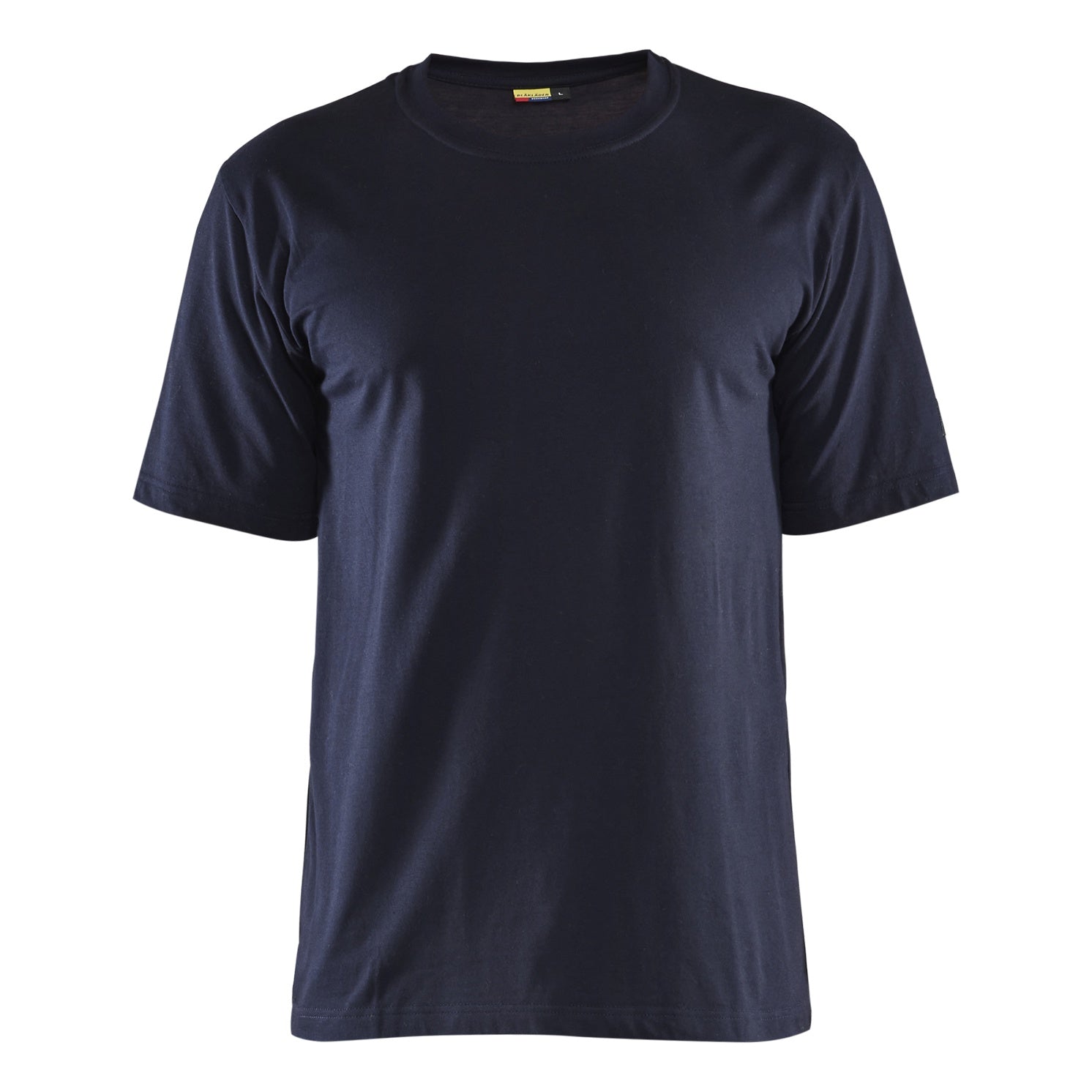 Blaklader BLAKLADER 34821737 Flame resistant t shirt Short Sleeve Work T-Shirt MEN - Flame Resistant - 348217378900
