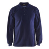 Blaklader BLAKLADER 33741741 Flame resistant polo shirt Short Sleeve Work Polo MEN - Flame Retardant - 337417418900