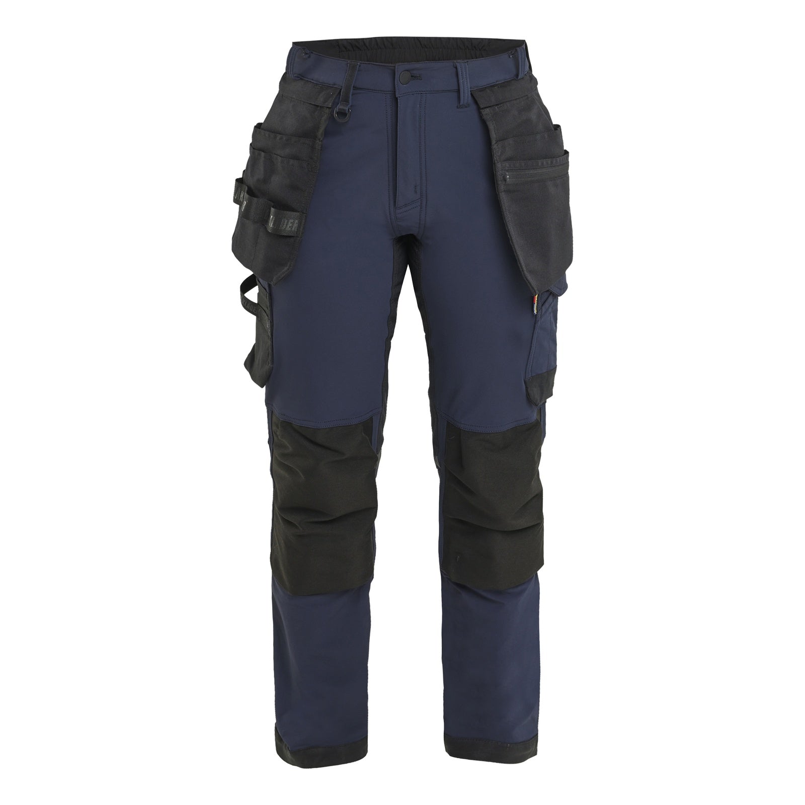 Blaklader BLAKLADER 71211645 | Women's Craftsman trousers 4 way stretch Work Trousers Women - double weave - 712116458699