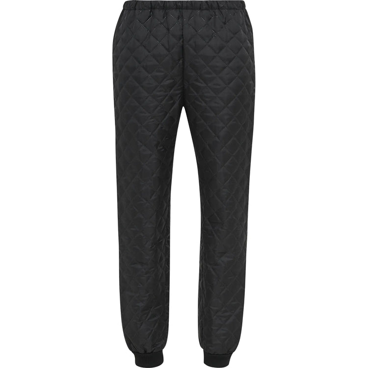 ELKA Rainwear - Thermal Trousers Woman - Black
