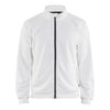 Blaklader BLAKLADER 33622526 Sweatshirt With Full Zip Work Sweatshirt MEN - Pique Fleece - 336225261098