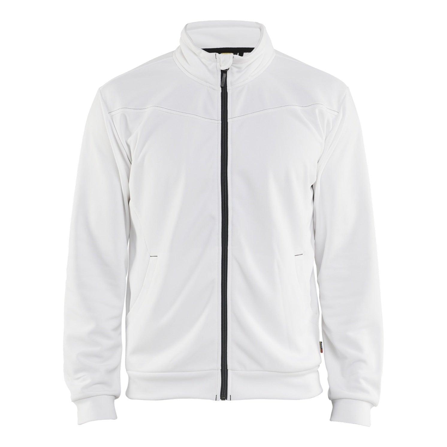Blaklader BLAKLADER 33622526 Sweatshirt With Full Zip Work Sweatshirt MEN - Pique Fleece - 336225261098
