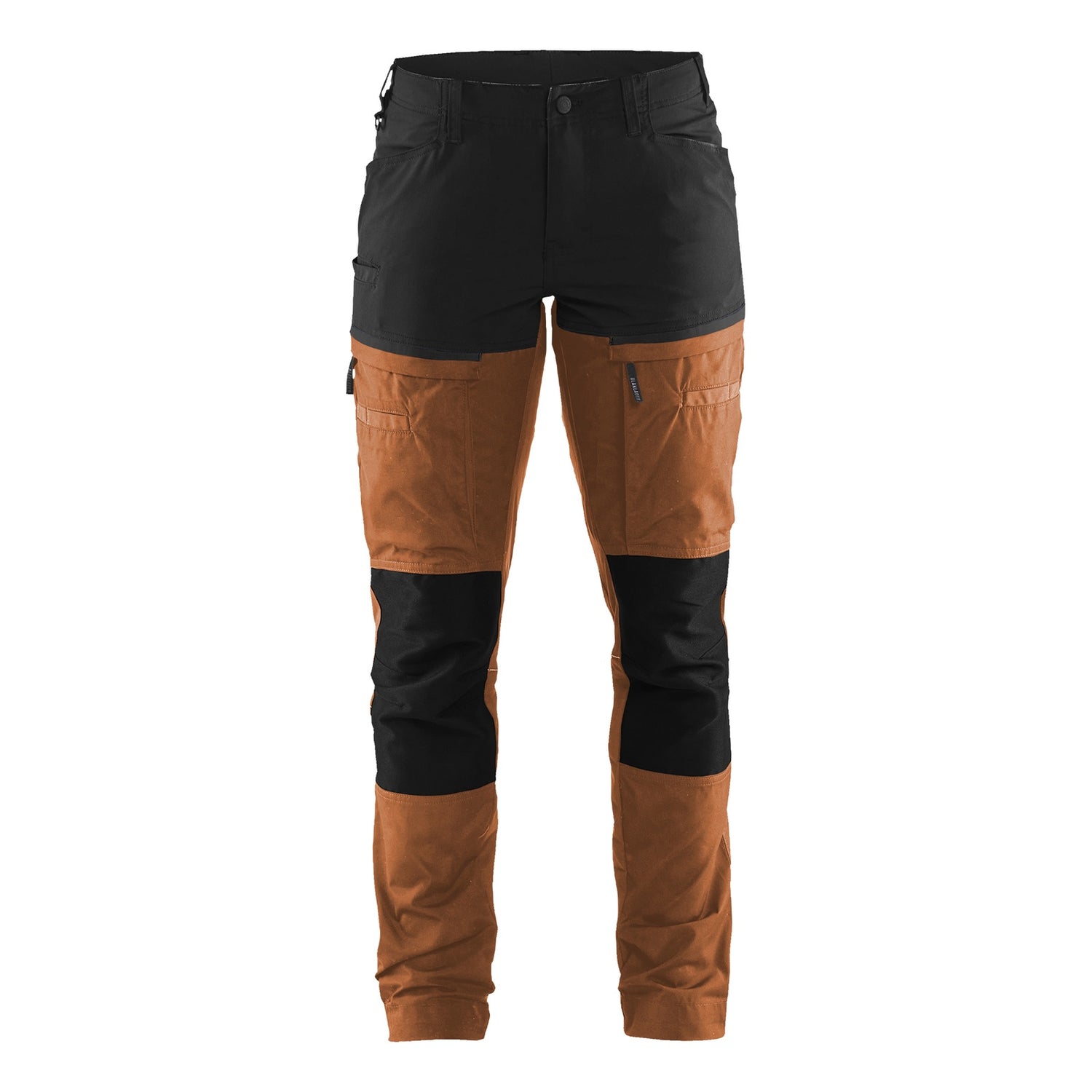 Blaklader BLAKLADER 71661845 | Women's Service Trousers with Stretch Work Trousers Women - stretch fabric - 716618454099