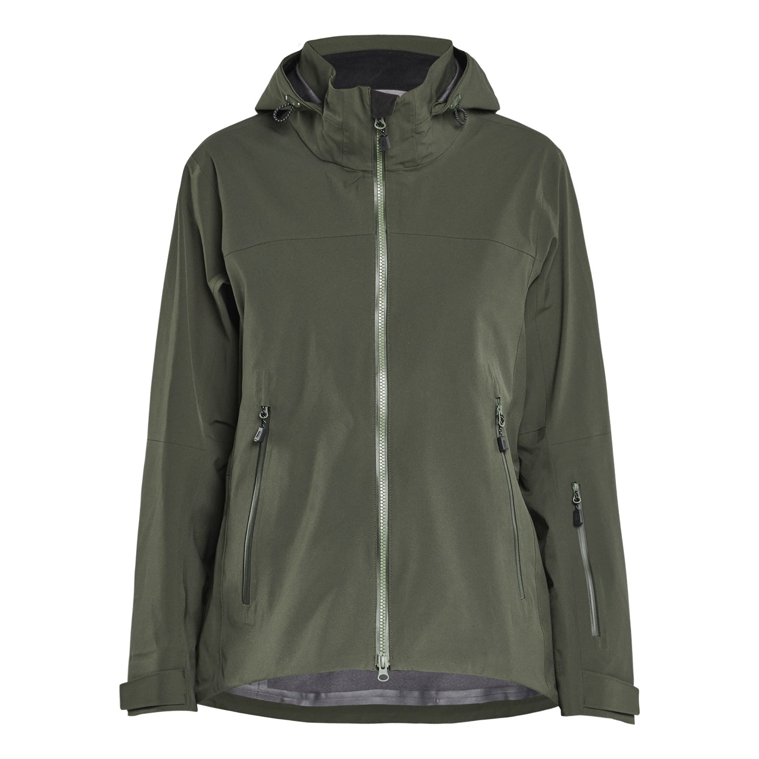 Blaklader BLAKLADER 47081916 STRIKER Women's Shell Jacket Stretch Work Jacket WOMEN - Waterproof - 470819164209