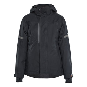 Blaklader BLAKLADER 49081987 WOMEN'S SHELL JACKET Shell Work Jacket WOMEN - Waterproof - 490819879900