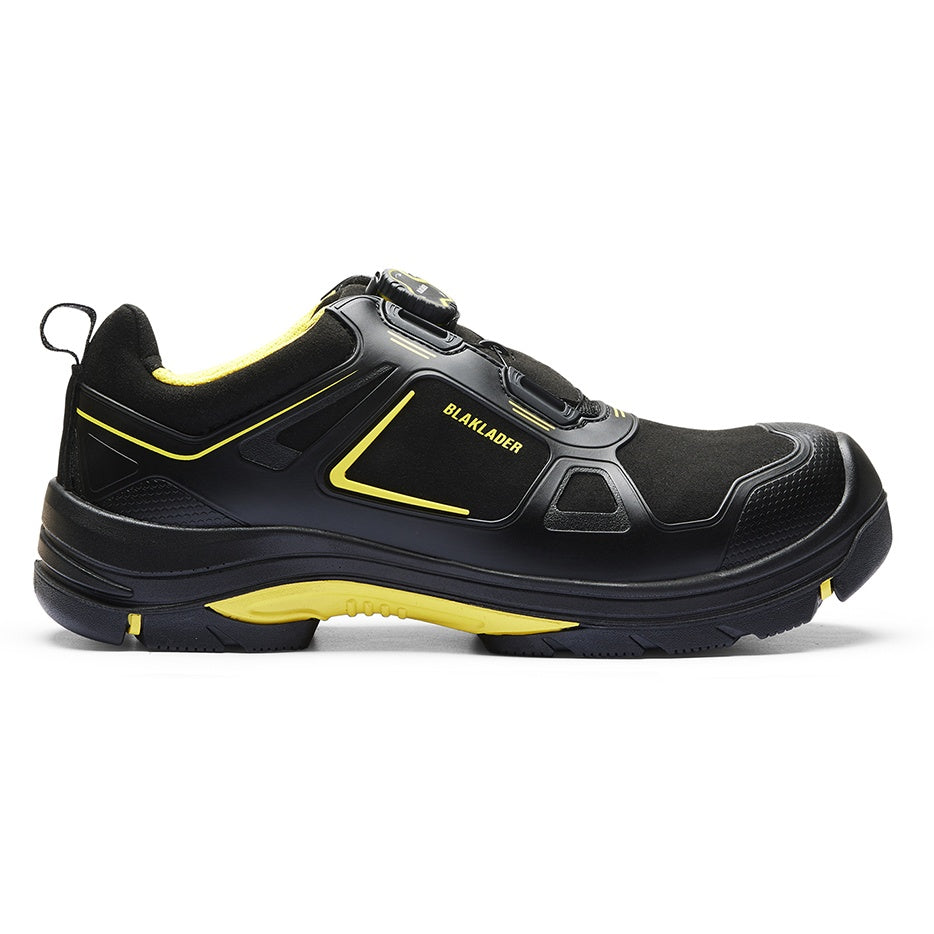 Blaklader BLAKLADER 24710000 GECKO Safety Shoe S3 MEN Work Shoe - Composite Toe & Textile Upper - 247100009935