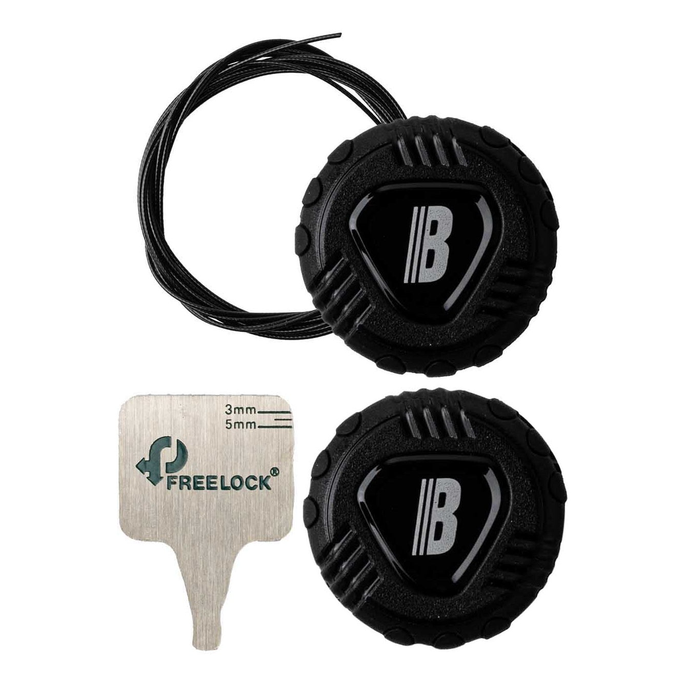 Blaklader BLAKLADER B1040000 Repair Kit for Low Cut Shoes Work Shoe MEN - Sidemounted Design - B10400009996