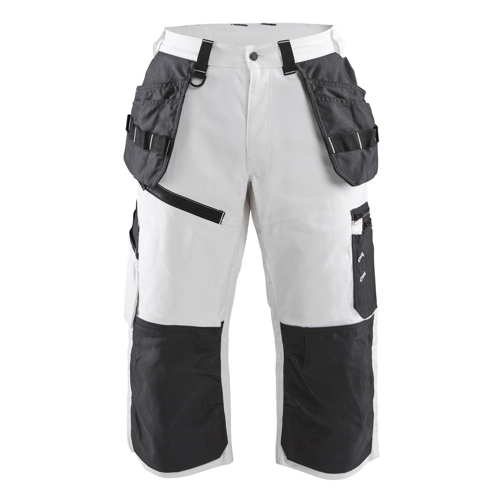 Blaklader BLAKLADER 15111210 X1500 Painters Pirate Trousers Work Pirate Bermuda Men - 100% Cotton - 151112101098