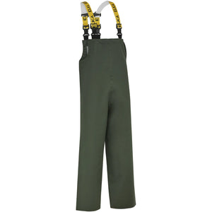 ELKA Rainwear - Bib & Brace - Olive