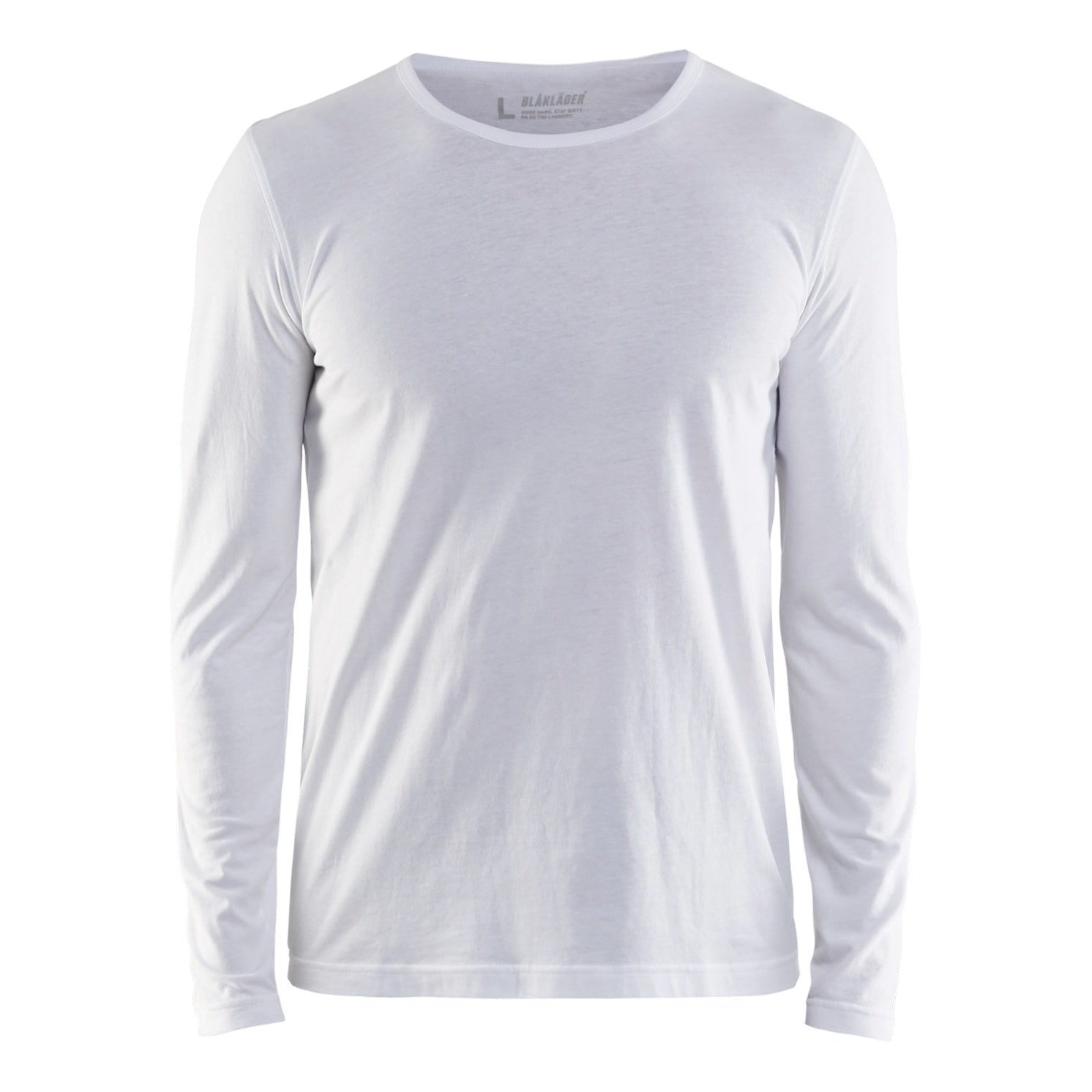 Blaklader BLAKLADER 35001042 T SHIRT LONG SLEEVED Long Sleeve Work T-Shirt MEN - 100% Cotton - 350010421000