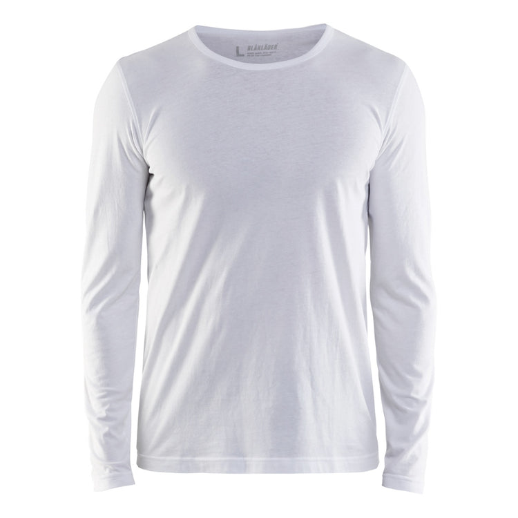 Blaklader BLAKLADER 35001042 T SHIRT LONG SLEEVED Long Sleeve Work T-Shirt MEN - 100% Cotton - 350010421000