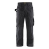 Blaklader BLAKLADER 15701860 | Craftsman Trousers Work Trousers Men - Twill Fabric - 157018609900