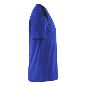 Blaklader BLAKLADER 33791042 T SHIRT Short Sleeve Work T-Shirt MEN - 100% Cotton - 337910428599_CR