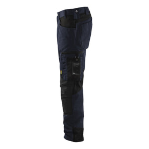 Blaklader BLAKLADER 15561860 | Craftsman trousers Work Trousers Men - twill fabric - 155618608699_CL